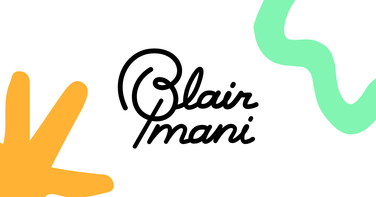 Blair imani